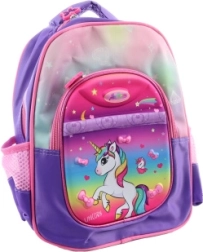 Mochila infantil con unicornio