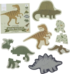 A Little Lovely Company - puzle con motivo de dinosaurios