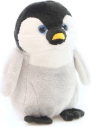 Pingüino bebé de peluche 15 cm