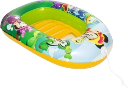 Bote inflable Mickey Mouse 102x69 cm