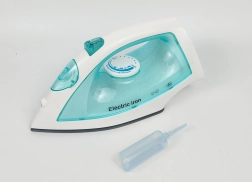 Plancha infantil con vapor y efectos 22 cm