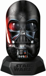 Star Wars: Darth Vader figura coleccionable de rompecabezas 3D