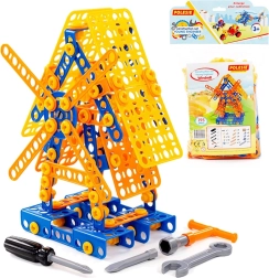 Kit de construcción molino de viento Joven ingeniero