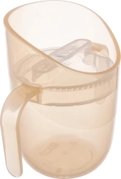 Vasito de entrenamiento LOVI Genius 150 ml Nude