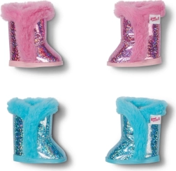 Botas brillantes BABY born para muñeca de 43 cm - 1 par