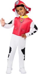 Disfraz infantil de MARSHALL de PAW PATROL 98–104 cm (3–4 años)