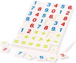 Juego educativo Matemáticas – 48 piezas
