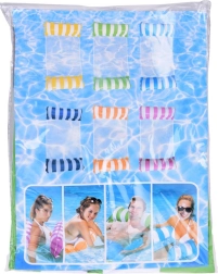 Hamaca flotante inflable para agua – playa y piscina
