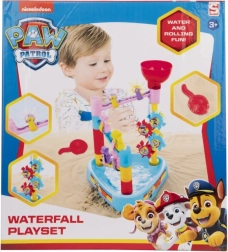 Set de juego molinillo de agua Patrulla Canina