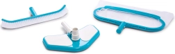 Accesorios de limpieza para piscina Intex con aspiradora