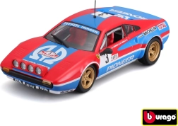 Modelo metálico FERRARI 308 GTB (1982) 1:43 de Bburago