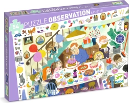 Puzzle de búsqueda Fiesta de cumpleaños - 53 piezas
