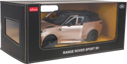 Coche RC 1:14 RANGE ROVER Sport SV dorado – RASTAR