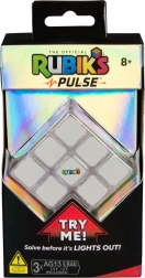 Cubo de Rubik Pulse Cube con cuenta atrás luminosa 3x3