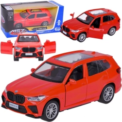 Modelo de coche BMW X5 M 1:43
