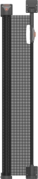 Barrera de seguridad extensible Freeon para niños (enrollable)