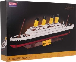 Set de construcción de barco – 4190 piezas