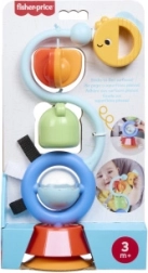 Juguete sensorial Fisher-Price para trona