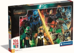 Puzzle Gormiti maxi de 104 piezas