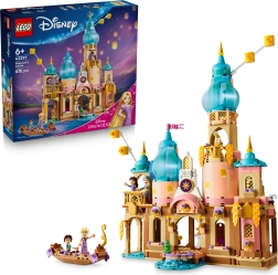 LEGO Disney Princesas Castillo de Rapunzel