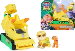 Vehículo temático de Paw Patrol – motivo dino de la película
