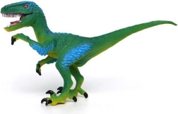 Figura de dinosaurio Velociraptor 18 cm