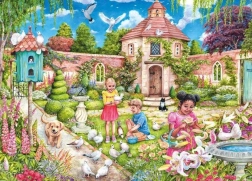 Puzzle GIBSONS Palomar 1000 piezas