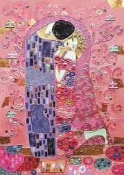 Puzzle El Beso 1000 piezas