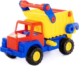 Camión volquete Mega Truck