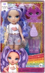 Muñeca Rainbow High Littles Amethyst