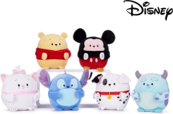 Disney Squashy Podgies figura squishy coleccionable suave – mezcla de variantes