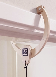 Pelota de rebote para puerta