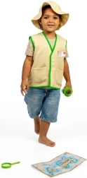 Disfraz de Explorador para Niños de Bigjigs Toys