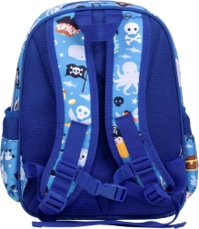 Mochila infantil A Little Lovely Company - Piratas