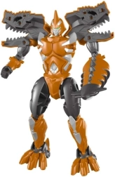 Vehículo robótico transformable