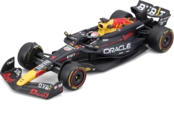 Bburago 1:43 fórmula 1 Red Bull Racing RB20 2024 con piloto en caja decorativa