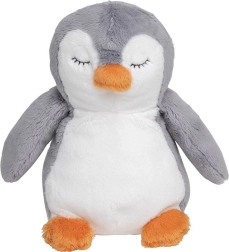 Peluche de pingüino Nature Planet pequeño