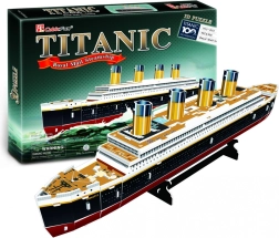 Rompecabezas 3D Titanic – 35 piezas