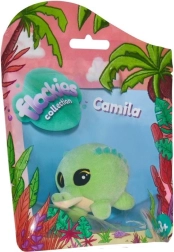 Juguete de peluche verde cocodrilo Flockies