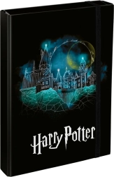 Carpeta para cuadernos A4 Jumbo HARRY POTTER Baagl