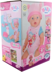 Muñeca BABY BORN Emma 43 cm