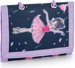 Cartera infantil Bailarina