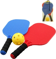 Palas con pelotas para niños