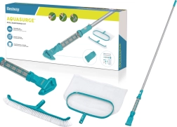 Kit de limpieza para piscina Bestway AquaSurge inalámbrico