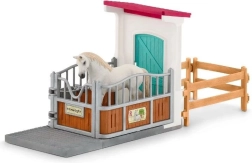Corral para caballos Schleich Horse Club