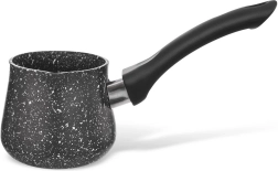 Cafetera turca (cezve) con acabado granito para café turco Grande 500 ml