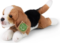 Perro de peluche Beagle ecológico 20 cm