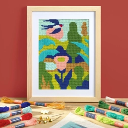 Kit de bordado DJECO Atelier