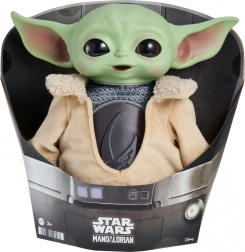 Peluche Star Wars Mandalorian Grogu 28 cm