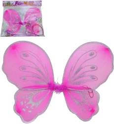 Alas de hada con accesorios